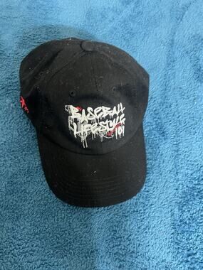 Baseball Lifestyle 101 Night Game Drip Hat in